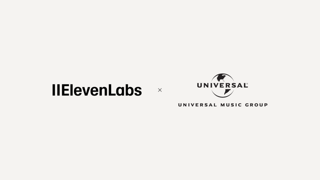 Universal Music Group ve ElevenLabs’ten Stratejik Lisans Anlaşması