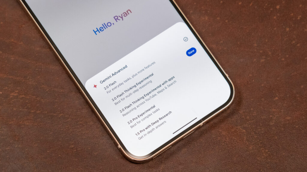 Google Search, Gemini’nin Canvas Özelliğini Tüm ABD Kullanıcılarına Açtı