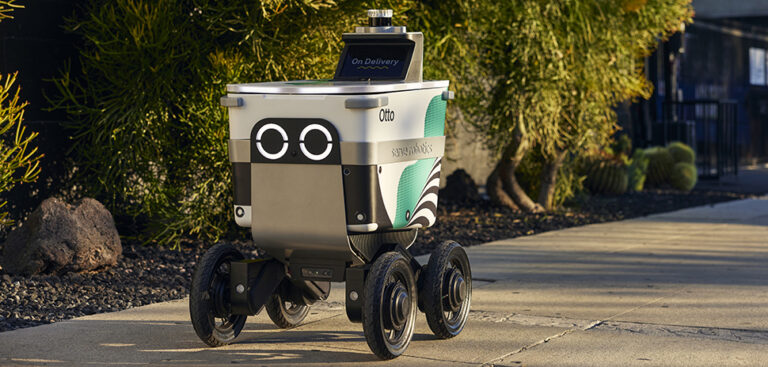 Uber ve Serve Robotics Arasında İpler Koptu: Otonom Teslimatta Sürpriz Hisse Satışı