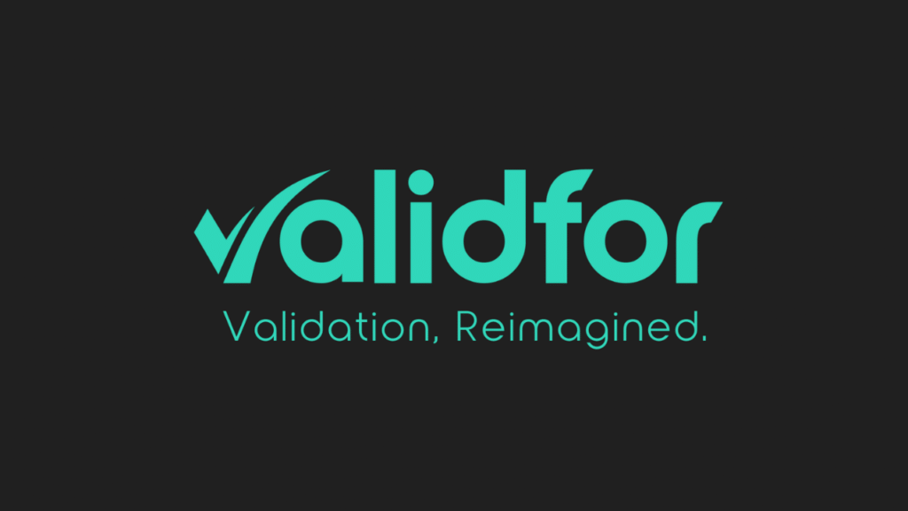Validfor, 1,2 Milyon Dolar Yatırımlarla İlaç ve Medikal Sektöründe Dijital Dönüşümü Hızlandırıyor