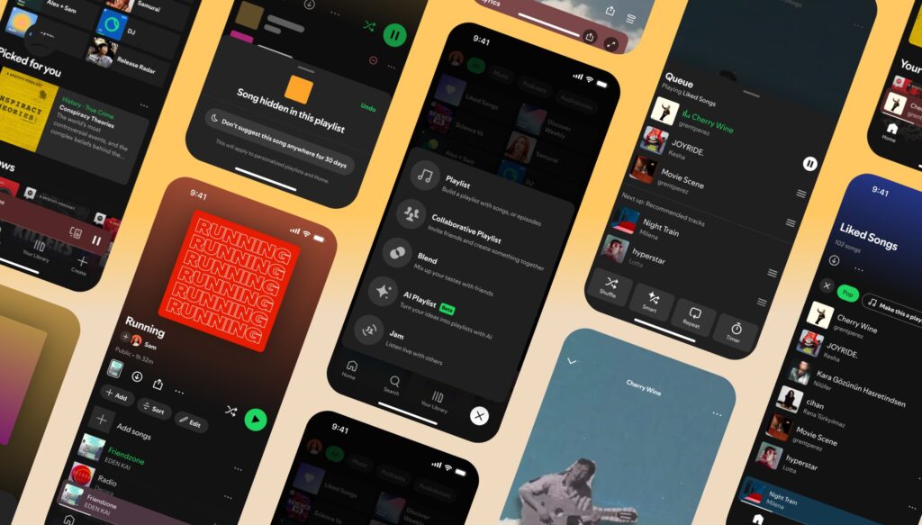 Spotify’dan Yapay Zekâ Kirliliğine Karşı “Sanatçı Profili Koruma” Kalkanı