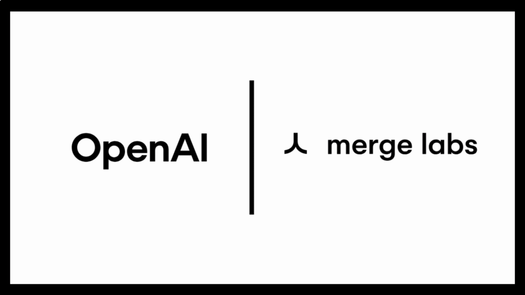 Sam Altman’ın Kurucuları Arasında Yer Aldığı Merge Labs, OpenAI’dan Yatırım Aldı