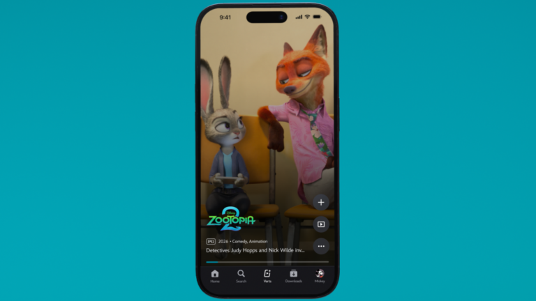 Disney+’ın Yeni Aracı Verts: Mobil Kullanıcılar İçin TikTok Tarzı Dikey Video Deneyimi Başlıyor