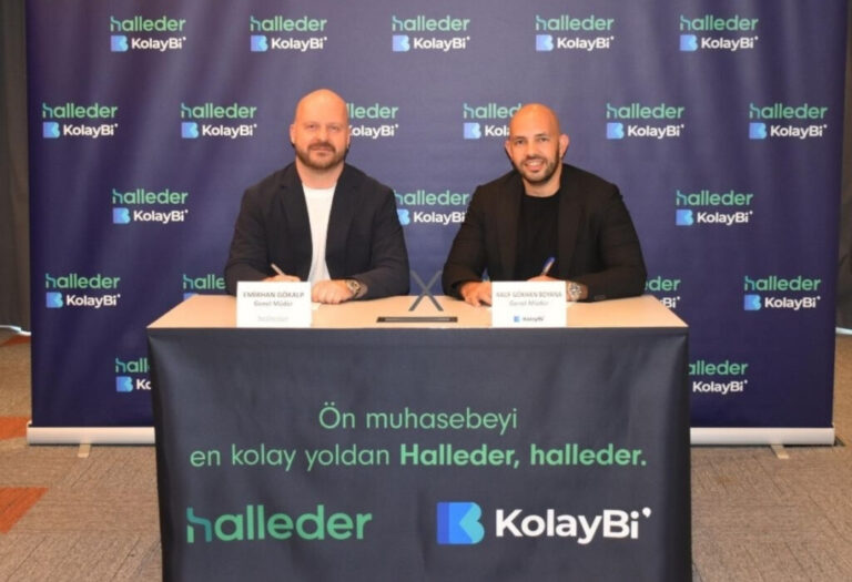 Halleder ve KolayBi’den KOBİ’ler İçin Stratejik Güç Birliği: Tüm Finansal Süreçler Tek Ekranda