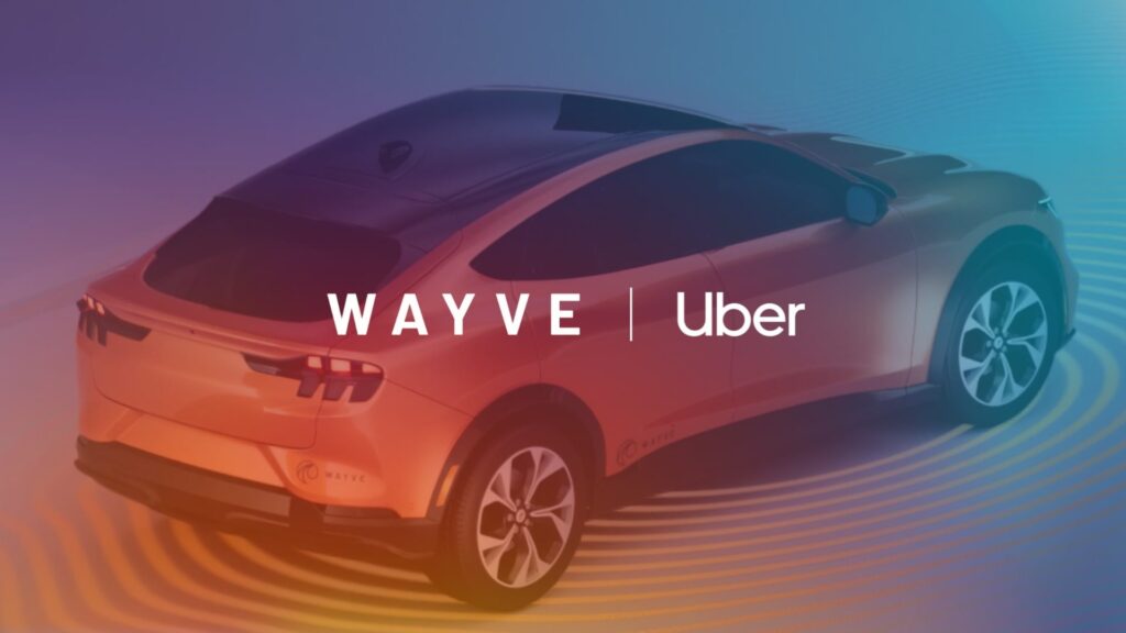 Uber ve Wayve, Londra Sokaklarında Robotaksi Hizmetini Başlattı
