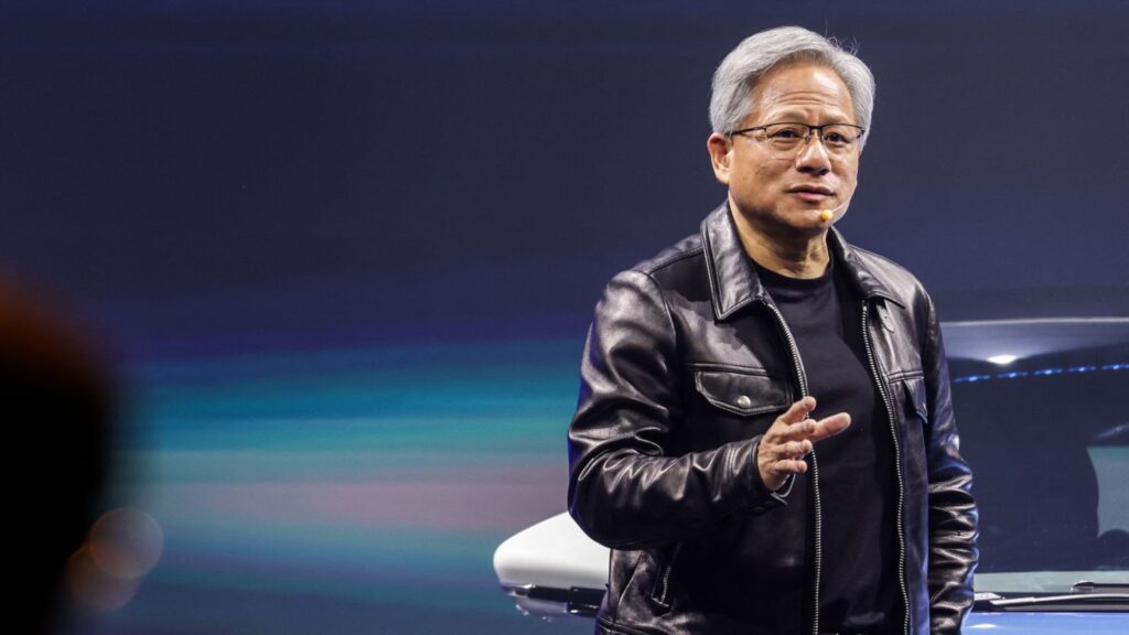 Nvidia’dan Bir Rekor Daha: Yapay Zekâ Bilgi İşlem Talebi Katlanarak Artıyor