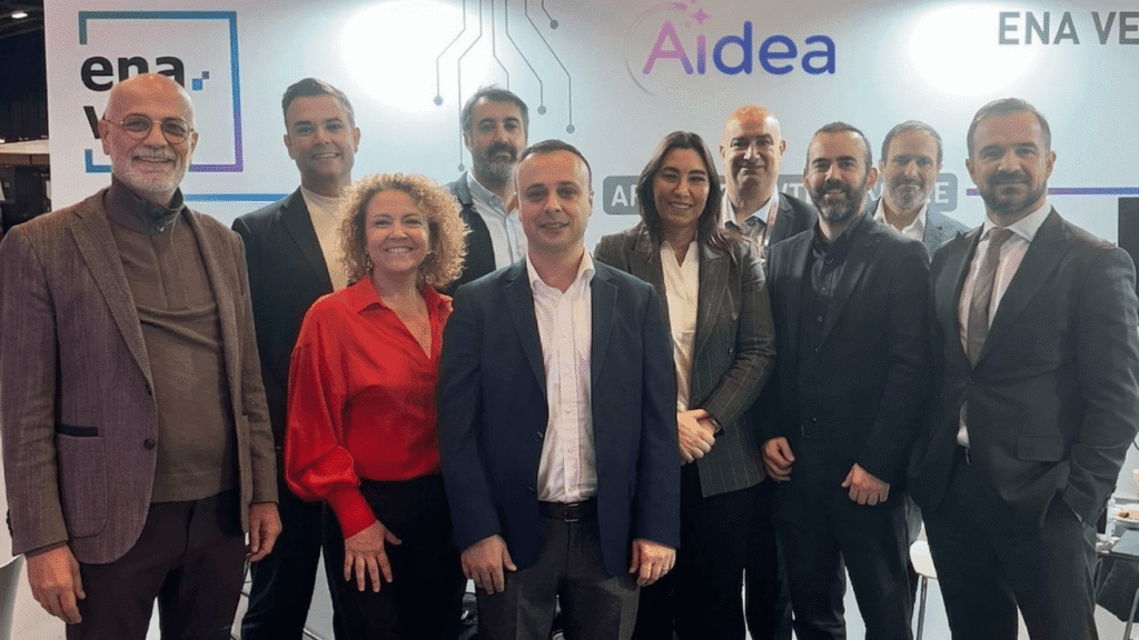 Yerli Yapay Zekâ Girişimi Aidea, ENA Venture Capital ve RePie Portföy’den Yatırım Aldı