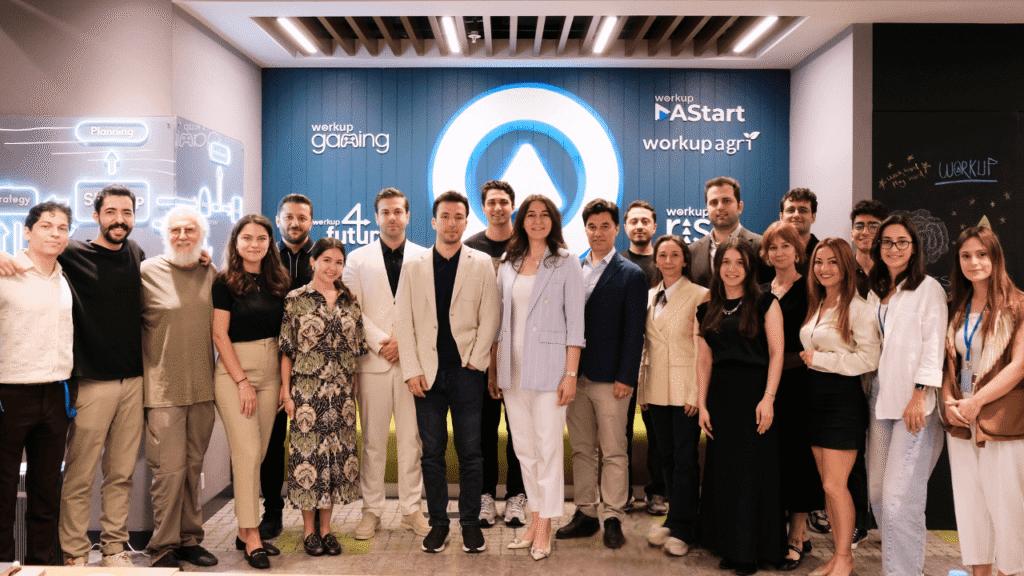 Workup AStart İkinci Döneminde Geleceğe Yön Veren 6 Girişimi Seçti