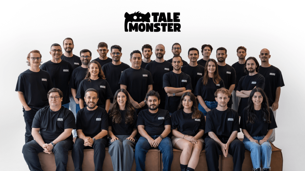TaleMonster Games, A Serisi Yatırım Turunda 30 Milyon Dolar Yatırım Aldı