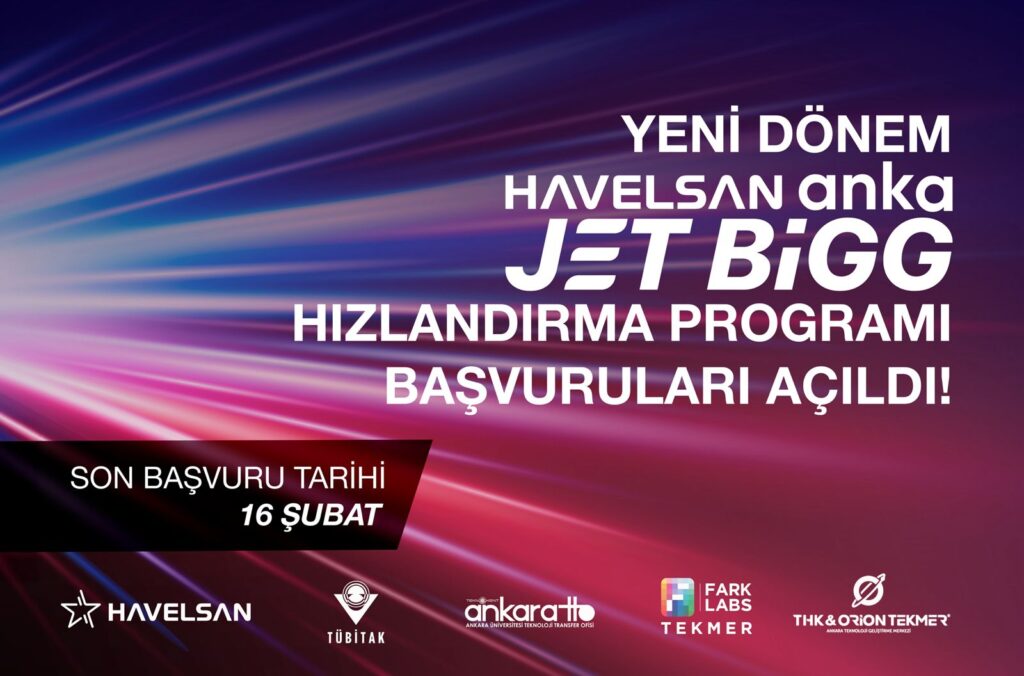 Hayallerini Yatırıma Dönüştür: THK & Orion Tekmer BİGG Programı Başvuruları Başladı!