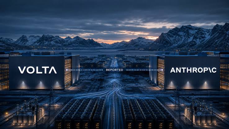 Anthropic ve Volta’dan 10 Milyar Dolarlık Mega Anlaşma