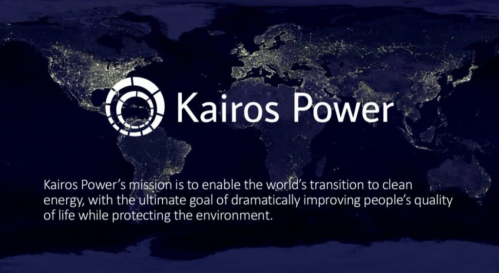 Kairos Power, Samsung C&T’den 100 Milyon Dolarlık Yatırım ve Mühendislik Desteği Aldı