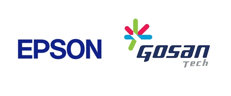 Epson Endüstriyel Inkjet Teknolojileri Geliştiren Gosan Tech Şirketine Ek Yatırım Yaptı