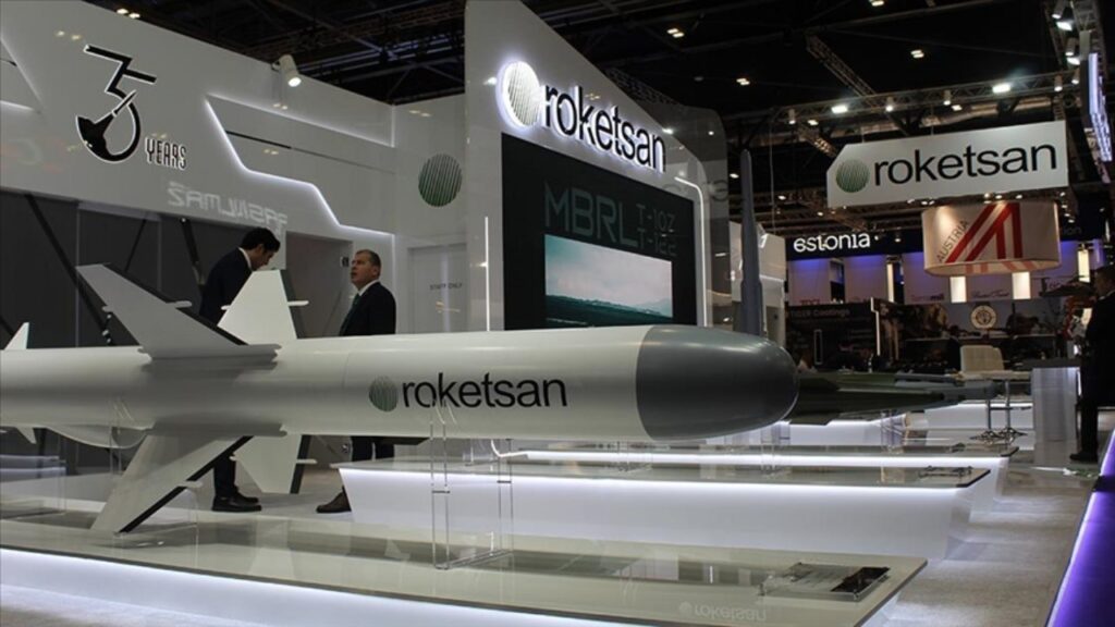 Roketsan’dan 2026 Atılımı: Üretimde Seri Üretim ve Küresel Yatırım Dönemi
