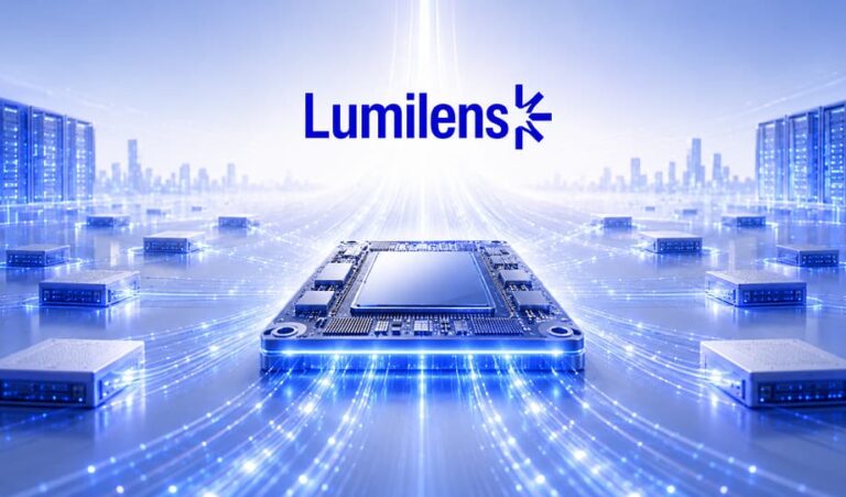 Lumilens, 5.51 Milyar Dolar Değerlemeyle 700 Milyon Dolarlık Yatırım Aldı