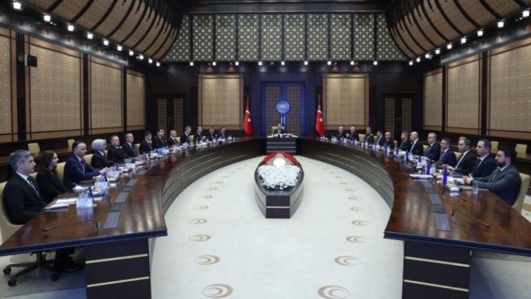 Savunma Sanayii İcra Komitesi 2026 Yılının İlk Toplantısını Gerçekleştirdi