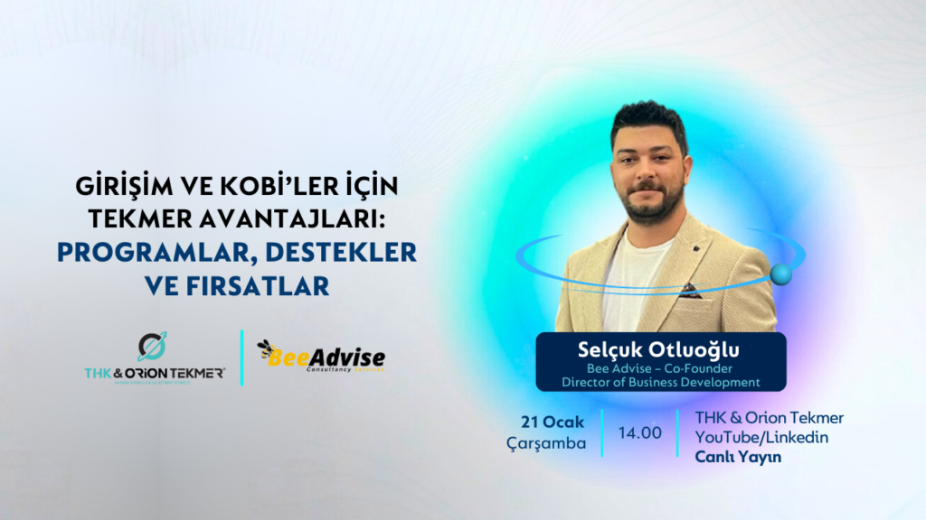 Girişim ve KOBİ’ler İçin Tekmer Fırsatları: Stratejik Büyüme Rehberi